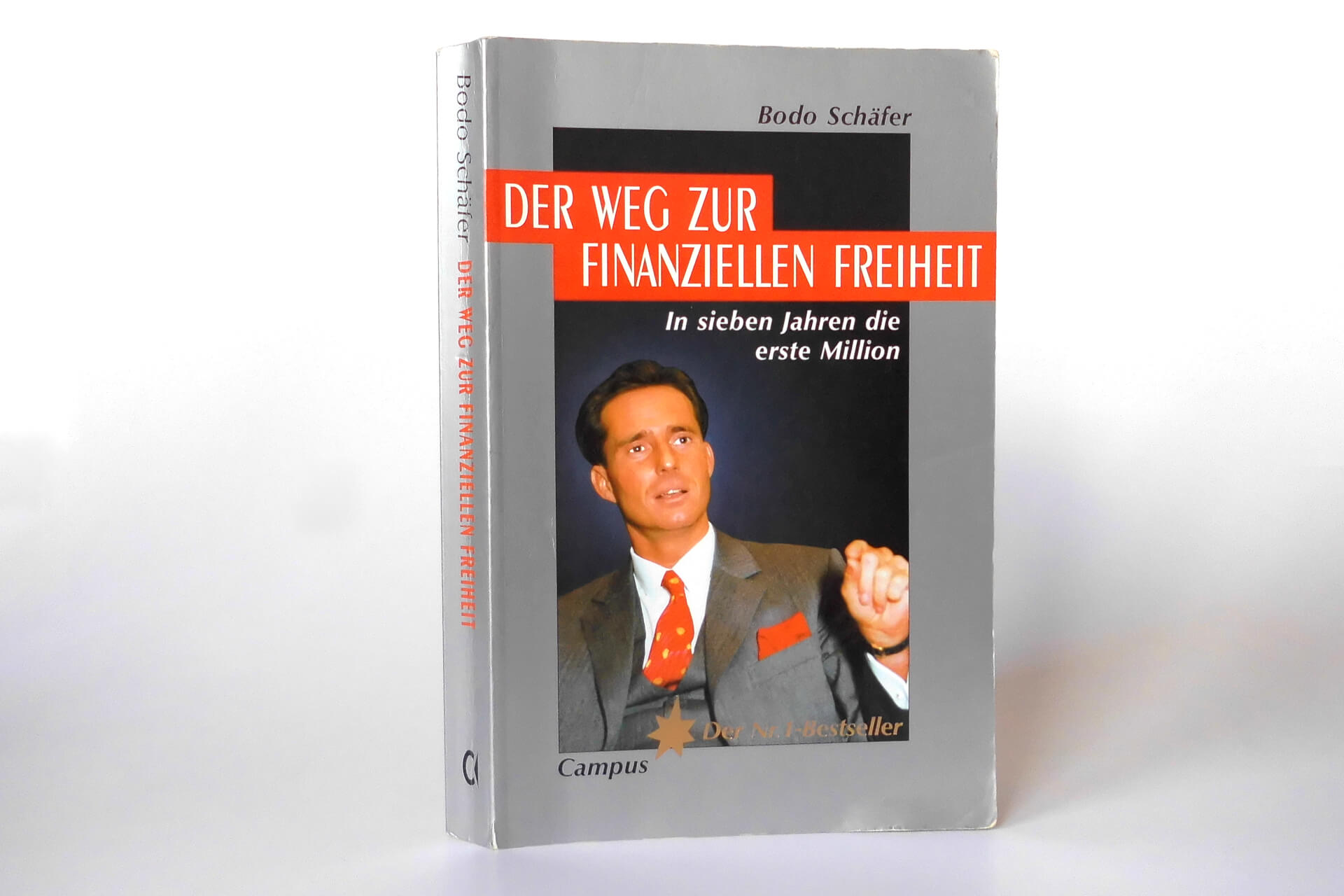 Bodo Schäfer - Die erste Million in 7 Jahren