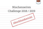 Nischenseiten Challenge 2018 Abschlussbericht
